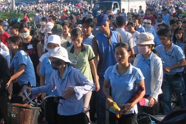 TPHCM cần thêm 170.000 lao động