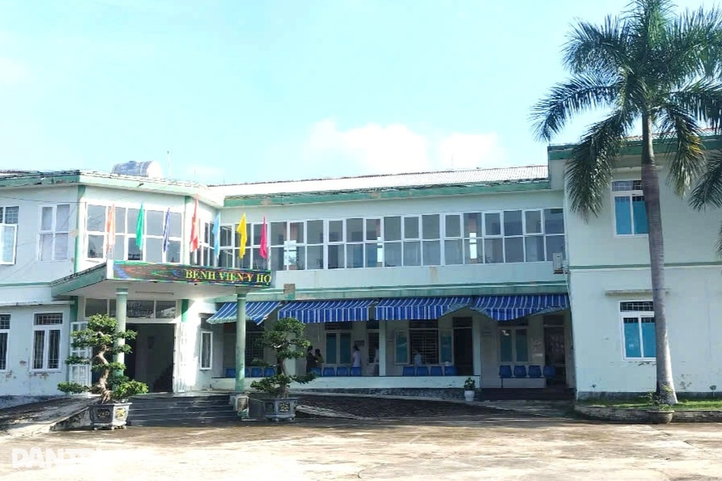 Thanh tra ban hành kết luận sai phạm, giám đốc bệnh viện không phục - 1 Thanh tra ban hành kết luận sai phạm, giám đốc bệnh viện không phục - 1