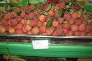 Vải thiều Việt Nam tại Trung Quốc: 300.000đồng/kg