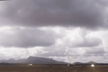 Dàn hỏa lực “mưa thép” của Mỹ dội bão lửa trong tập trận chung với Australia