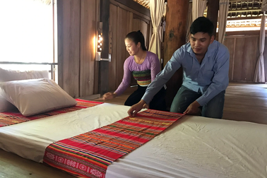 Mai Châu phát triển du lịch cộng đồng gắn với giữ gìn bản sắc văn hóa