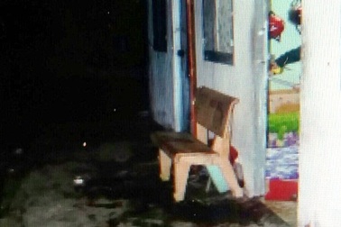 Từ chối bán hàng, người đàn ông bị chém đứt gân