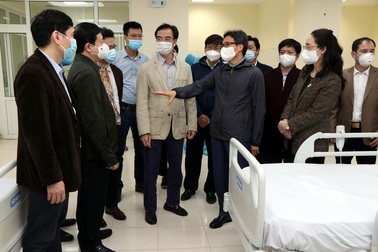 Phó Thủ tướng yêu cầu Hải Dương quyết đạt mục tiêu "10 ngày khống chế dịch"