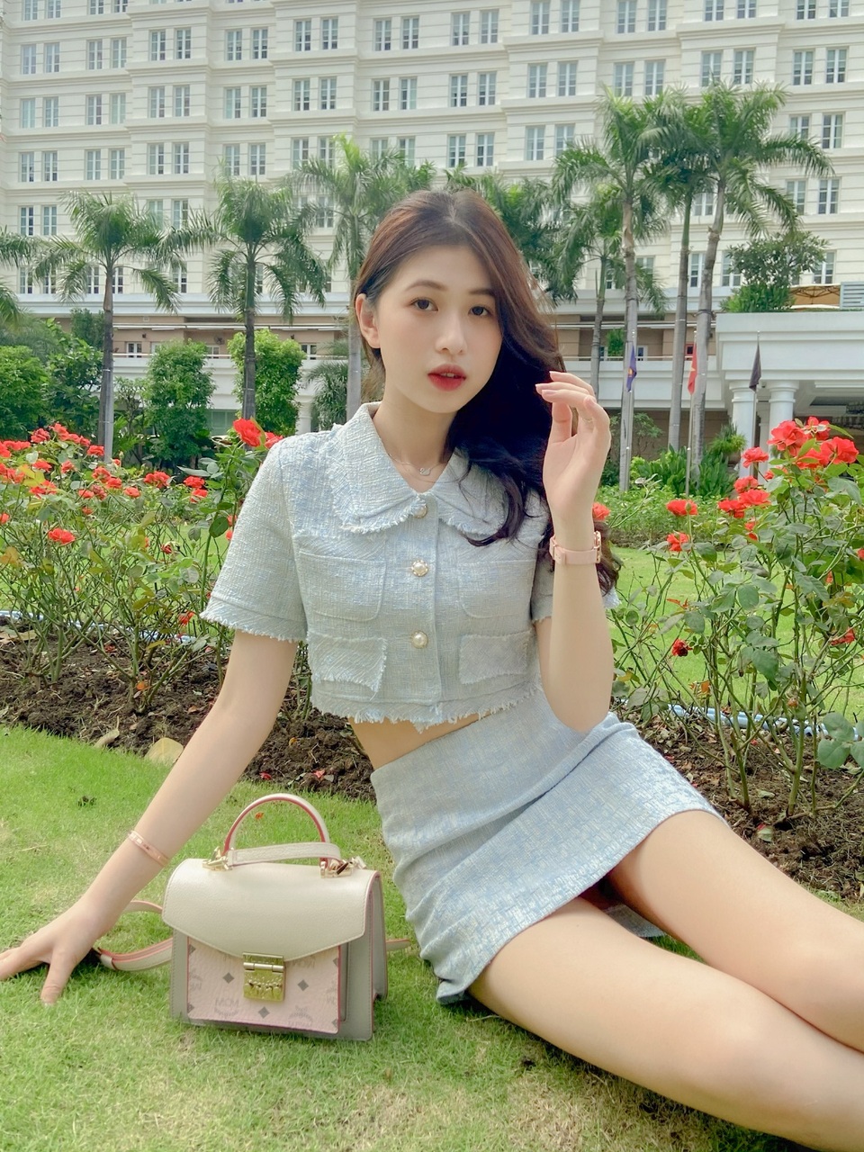 Nét đẹp trong veo đầy cuốn hút của nữ sinh ĐH Tôn Đức Thắng - 6 Nét đẹp trong veo đầy cuốn hút của nữ sinh ĐH Tôn Đức Thắng - 6