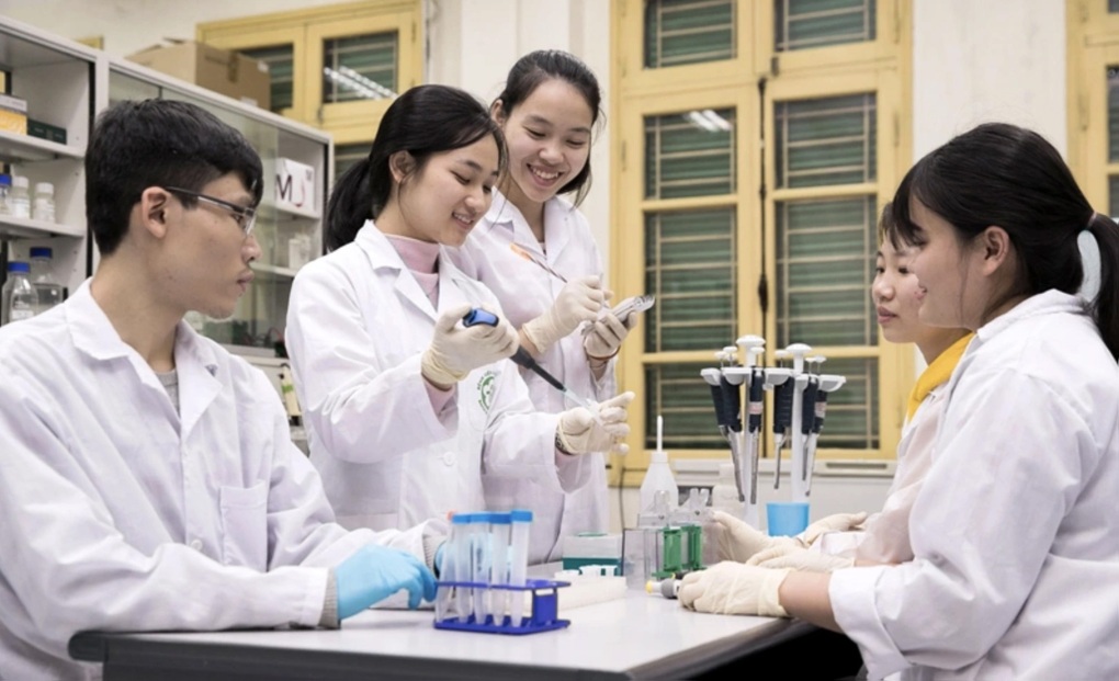 Cơ chế chưa từng có với thủ lĩnh các dự án khoa học, công nghệ trọng điểm - 1 Cơ chế chưa từng có với thủ lĩnh các dự án khoa học, công nghệ trọng điểm - 1