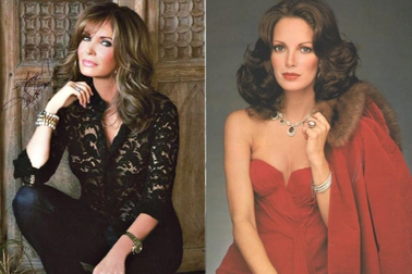 Ngỡ ngàng nhan sắc tuổi U80 của "sao" phim "Những thiên thần của Charlie"