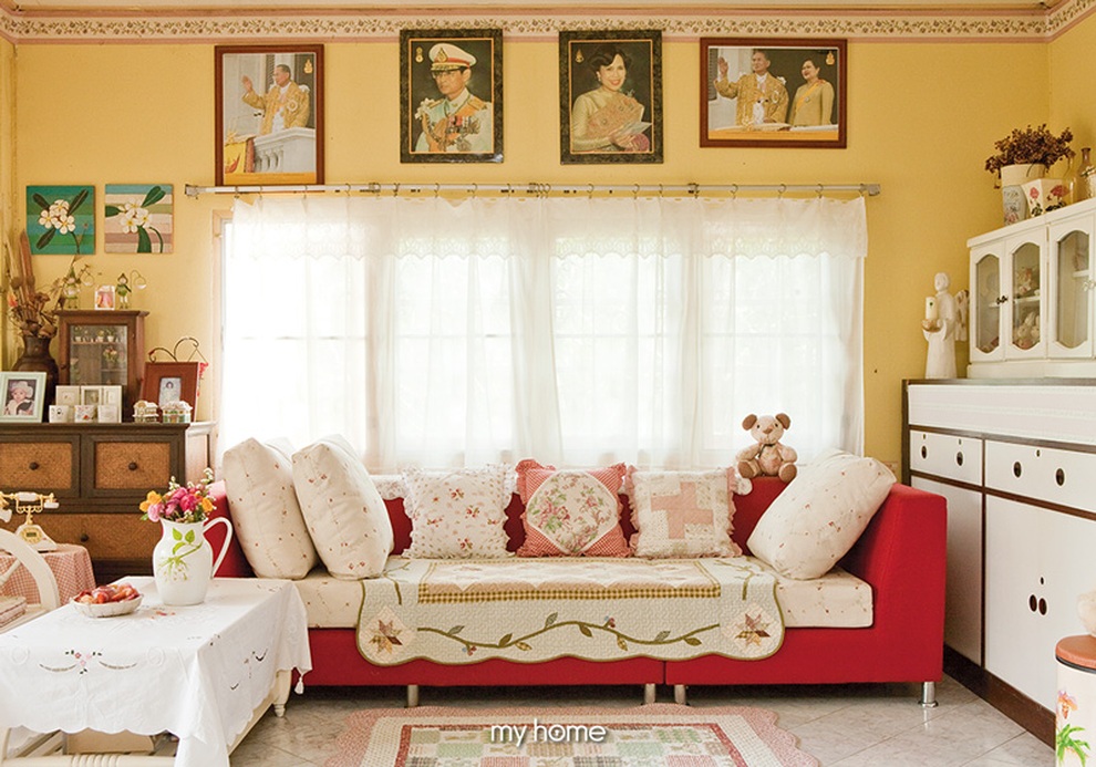 Cụ bà 80 tuổi cải tạo nhà, làm vườn, tạo không gian sống đẹp vạn người mê - 2 Cụ bà 80 tuổi cải tạo nhà, làm vườn, tạo không gian sống đẹp vạn người mê - 2