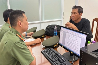 Tội phạm ma túy có lệnh truy nã đỏ của Interpol bị bắt tại Việt Nam