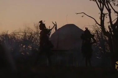 Himba - những người phụ nữ đẹp nhất lục địa đen