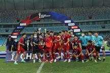 U23 Việt Nam thiết lập kỷ lục ấn tượng sau khi hạ Thái Lan ở chung kết