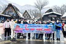 Những lý do khiến du lịch Nhật Bản hấp dẫn du khách Việt