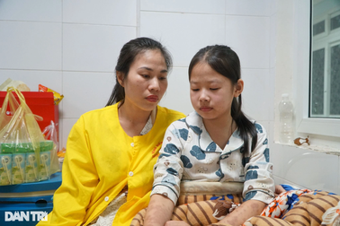 Ngày cuối năm buồn của người mẹ đơn thân có con bị bệnh lupus ban đỏ