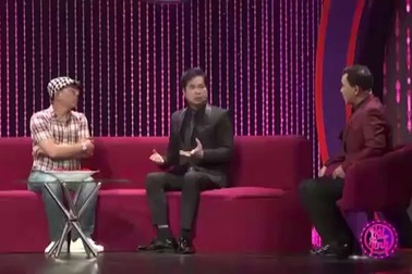 Ngọc Sơn chia sẻ về chuyện tình cảm