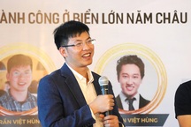 Nhân tài công nghệ quy tụ, dạy lập trình phi lợi nhuận cho trẻ em Việt