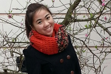 Thủ khoa "kép" ĐH Ngoại thương khối D chia sẻ bí quyết đạt điểm cao 