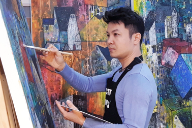 "Nhịp phố" đánh dấu hành trình 10 năm sáng tác của Nguyễn Minh