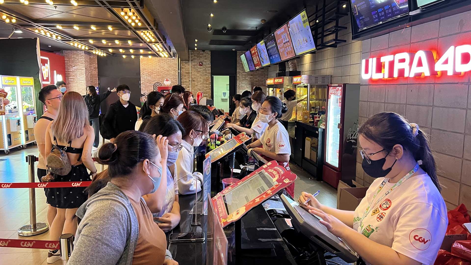 CGV lần đầu tiên tổ chức Hội nghị đối tác chiến lược | Báo Dân trí