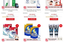 Người tiêu dùng Việt đang "chuộng" những thương hiệu hàng tiêu dùng nhanh nào?