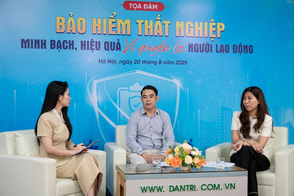 Vai trò công nghệ, dữ liệu liên ngành trong ngăn trục lợi bảo hiểm thất nghiệp - 1 Vai trò công nghệ, dữ liệu liên ngành trong ngăn trục lợi bảo hiểm thất nghiệp - 1