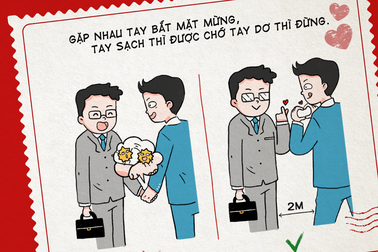 Cẩm nang “hậu giãn cách”: lạc quan nhưng đừng chủ quan