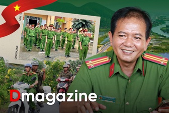 Khúc ca đổi mới của công an cấp xã nơi biên cương Tổ quốc