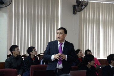 Nhiều thách thức nguồn nhân lực ngành Luật trước công nghiệp 4.0