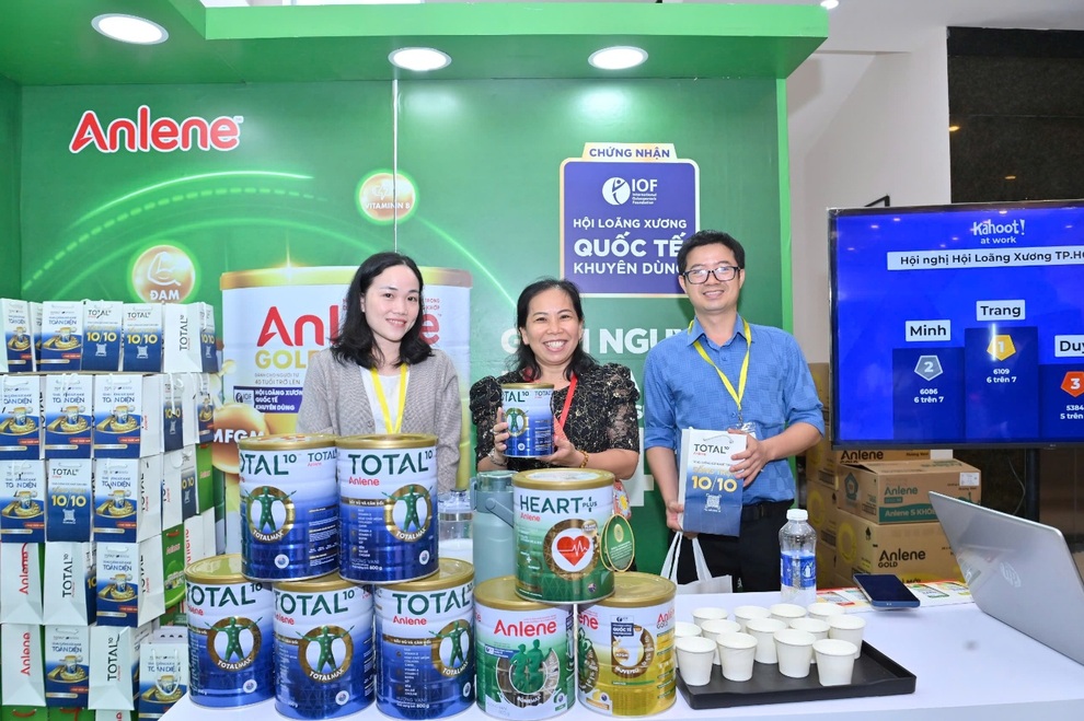 Tăng cường dưỡng chất thiết yếu bảo vệ sức khỏe xương khớp - 2 Tăng cường dưỡng chất thiết yếu bảo vệ sức khỏe xương khớp - 2