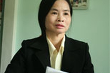 Nước mắt một “người lái đò” tận tụy