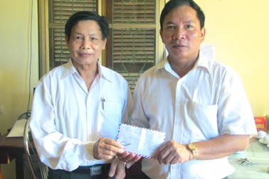 Hơn 500 học sinh "tiếp lửa" chàng trai quê lúa vươn tới đỉnh Olympia