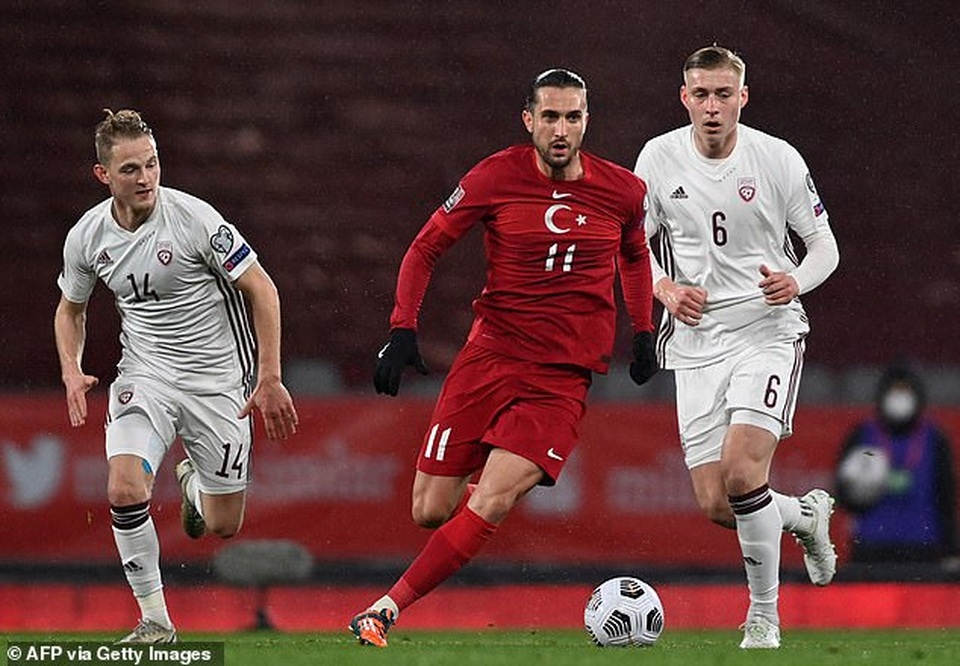 Top 10 ngôi sao trẻ hứa hẹn bùng nổ ở Euro 2020 - 10 Top 10 ngôi sao trẻ hứa hẹn bùng nổ ở Euro 2020 - 10