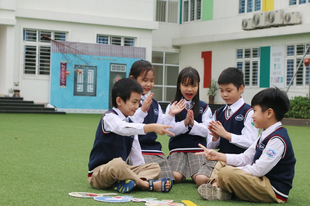 Hệ thống Trường Liên cấp Newton đạt kiểm định của Tổ chức Cognia- Hoa Kỳ - 2 Hệ thống Trường Liên cấp Newton đạt kiểm định của Tổ chức Cognia- Hoa Kỳ - 2
