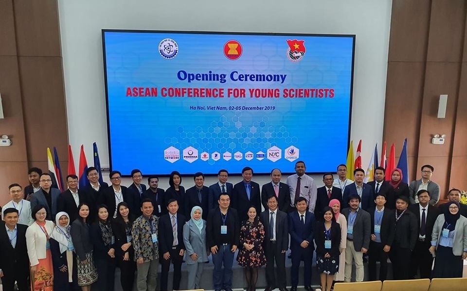 45 nhà khoa học trẻ tham dự tập huấn về Chương trình Lãnh đạo khoa học ASEAN - 1 45 nhà khoa học trẻ tham dự tập huấn về Chương trình Lãnh đạo khoa học ASEAN - 1
