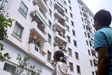 Có 300 triệu đồng liều mua chung cư Hà Nội: Nỗi sợ không đêm nào ngủ ngon
