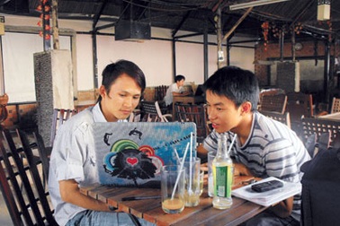 Teen giữa vòng vây ảo thuật 