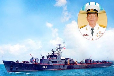 Cảm động chuyện hải quân Việt Nam cứu sống 3 phi công Mỹ ở Trường Sa