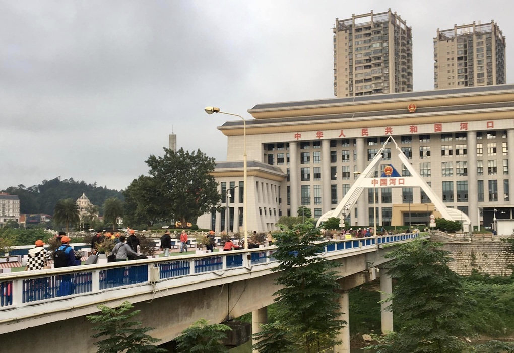 Cột mốc 102 (2), nơi thu hút du khách ở biên giới Việt - Trung - 6 Cột mốc 102 (2), nơi thu hút du khách ở biên giới Việt - Trung - 6