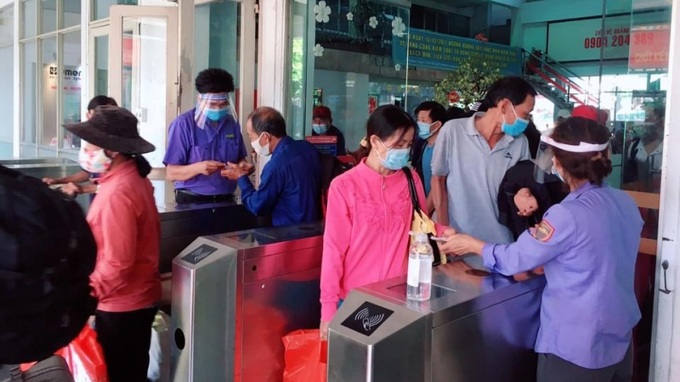 Giảm 10% giá vé tàu Tết Nhâm Dần 2022 trong 10 ngày đầu mở bán.