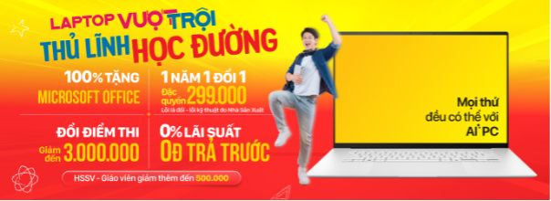 Laptop Lenovo giảm giá đến 3 triệu đồng cho tân sinh viên - 1