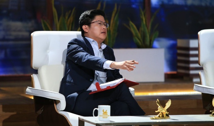 Cá mập nhiều tóc nhất Shark Tank bị startup ngành tóc từ chối 10 tỷ đồng không chớp mắt - Ảnh 2.