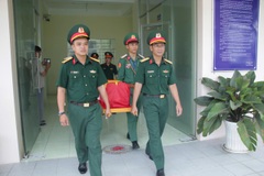 Bàn giao hơn 1.000 mẫu hài cốt liệt sĩ để giám định ADN