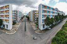 Nhà ở xã hội giá từ 100-300 triệu đồng thu hút người lao động Bình Dương