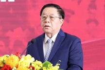 Vững bước tiến vào kỷ nguyên mới