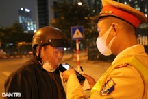 Lý do Bộ GTVT không đặt ngưỡng "nồng độ cồn tối thiểu" khi lái xe