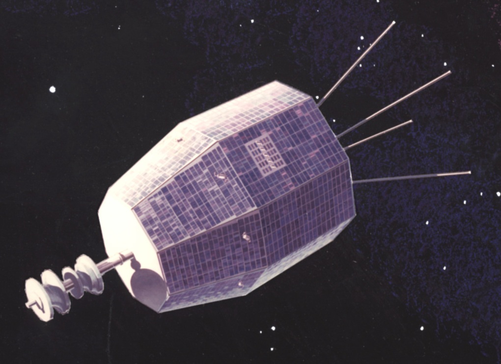 Vệ tinh NASA “đã chết” 57 năm trước bất ngờ gửi tín hiệu bí ẩn về Trái Đất - 1 Vệ tinh NASA “đã chết” 57 năm trước bất ngờ gửi tín hiệu bí ẩn về Trái Đất - 1