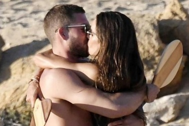 Cựu "thiên thần nội y" Izabel Goulart hạnh phúc bên "phi công trẻ"