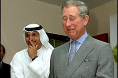 Thái tử Charles “chê” thức ăn McDonald