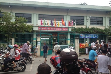 Nghi án bảo vệ bị sát hại trong trường học