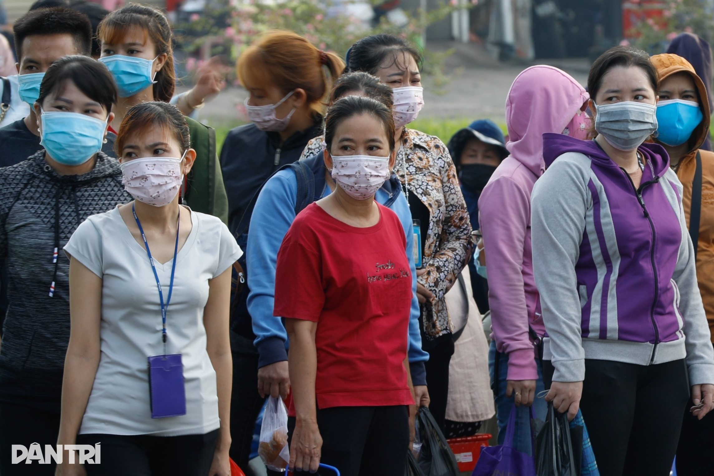 İşini kaybeden işçilere 3 milyon VND destek sağlanacak 3 not - 2 3 lưu ý để công nhân giảm, mất việc có thể nhận 3 triệu đồng hỗ trợ - 2