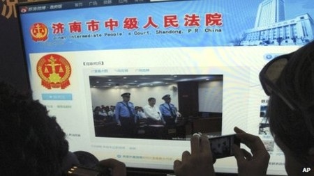 Hé lộ những lời khai nhạy cảm không được đăng tải của Bạc Hy Lai 