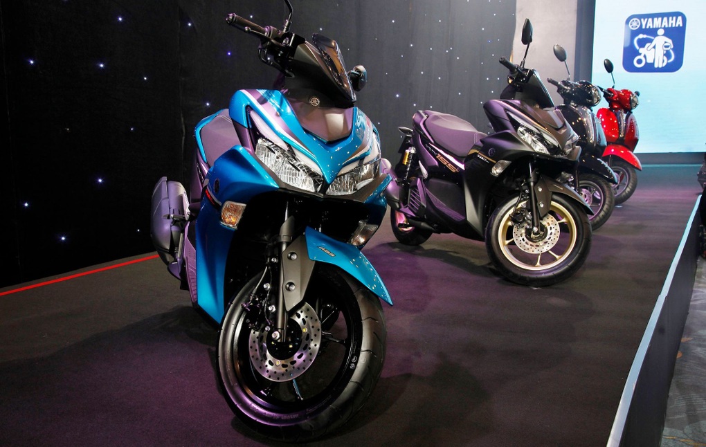 Yamaha Grande 2022 tăng giá bán, R15M đắt nhất phân khúc - 5 Yamaha Grande 2022 tăng giá bán, R15M đắt nhất phân khúc - 5